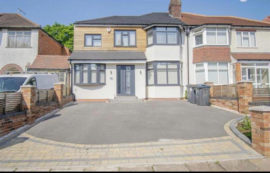 伯明翰 Painswick Road House酒店 外观 照片